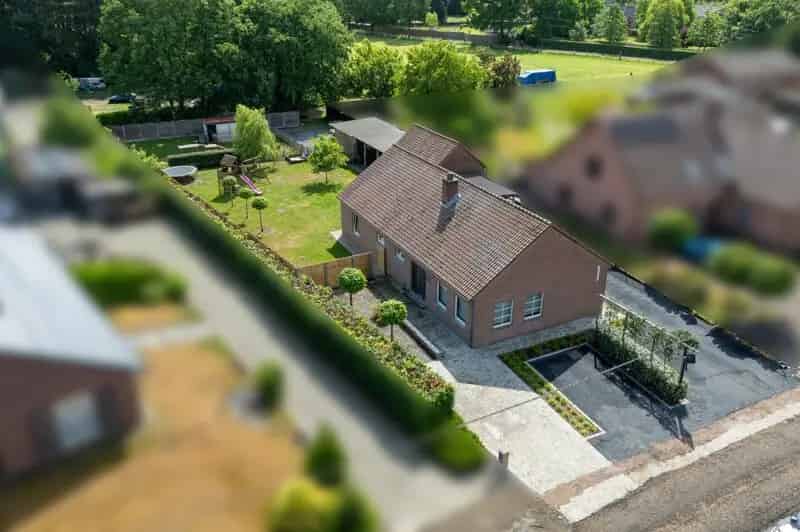 Villa Te Geel: Instapklare Gerenoveerde Woning Nabij Centrum
