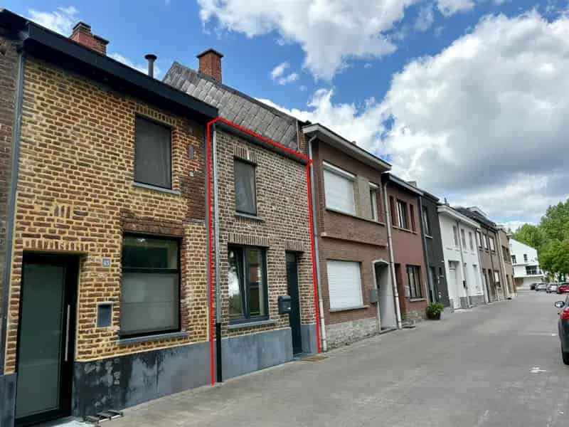 Karaktervolle woning te huur Zoutleeuw nabij Het Vinne