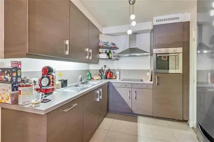 Gelijkvloers Appartement Te Koop Berlare 2 Slaapkamers Garage
