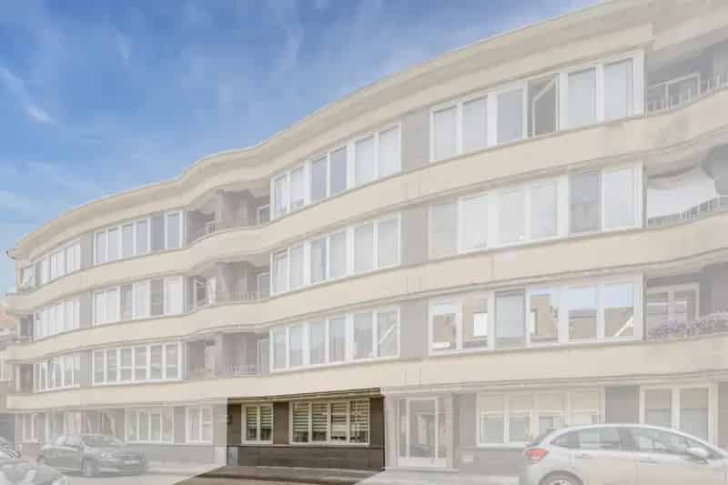 Appartement te koop Sint-Amandsberg 2 slaapkamers tuin