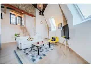 Appartement te koop Luik - Loft 3 slaapkamers - Nabij Place Saint-Lambert