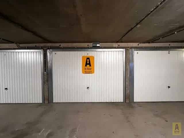 Ondergrondse Garagebox Bredene Centrum Duinen