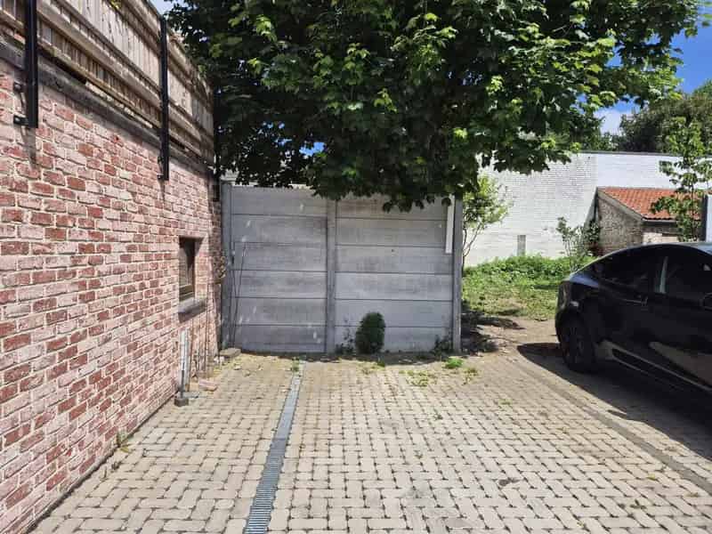 Garage te huur