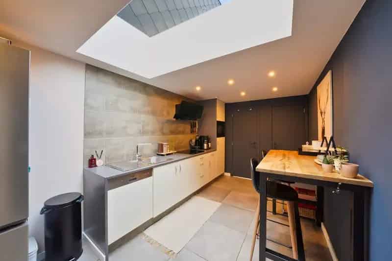 Gerenoveerde woning te koop Mariakerke 2 slaapkamers