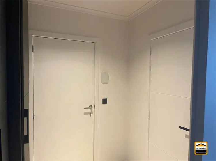 Duplexappartement te koop in Borgloon