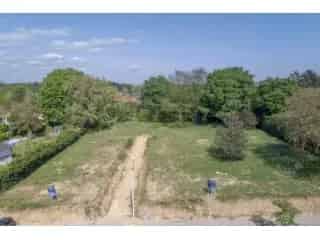 Bouwgrond 843m² Grimbergen - Open Bebouwing