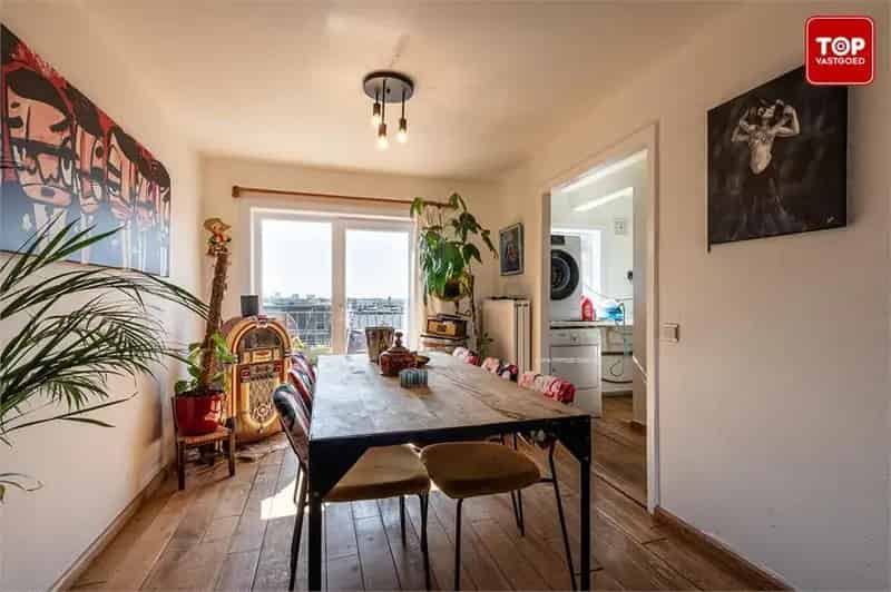 Appartement te koop Gent 3 slaapkamers panoramisch uitzicht