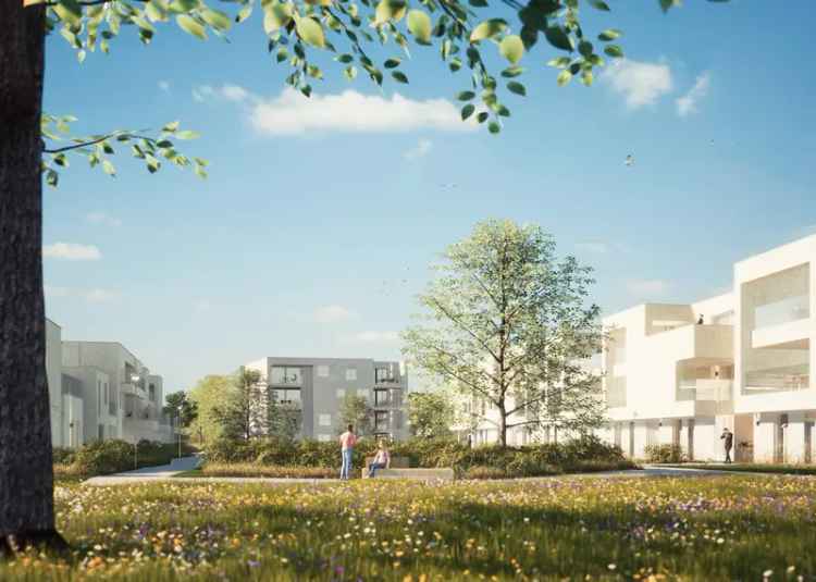 Huis te huur Lommel - Nieuwbouw woning in groen park