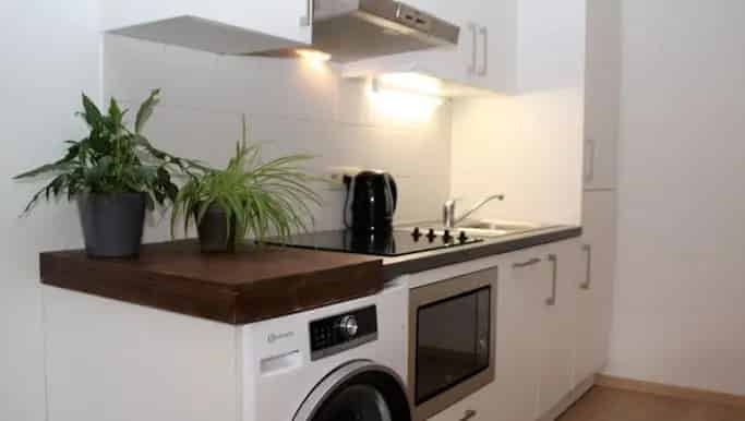 Studio te Huur Brussel Centrum - Gemeubileerd en Centraal