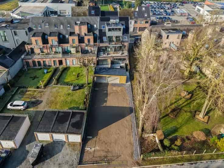 Appartement Te Koop Merelbeke BEN 83m2 Tuin Terras