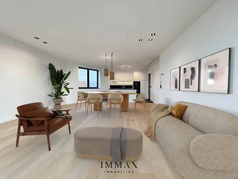 Gerenoveerde Penthouse te Koop Sint-Andries