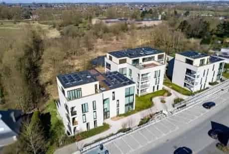 Nieuwbouw Vallei Houtkauter Liedekerke: Moderne Woningen in Groene Omgeving