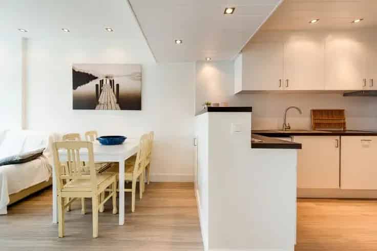 Gerenoveerd Appartement 2 Slaapkamers Duinbergen