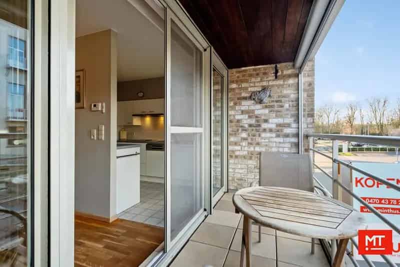 Appartement te huur Ieper Centrum 2 slaapkamers garage
