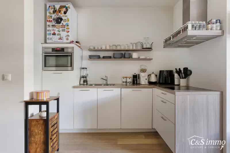 Antwerpen Appartement te Koop 2 Slaapkamers Terras