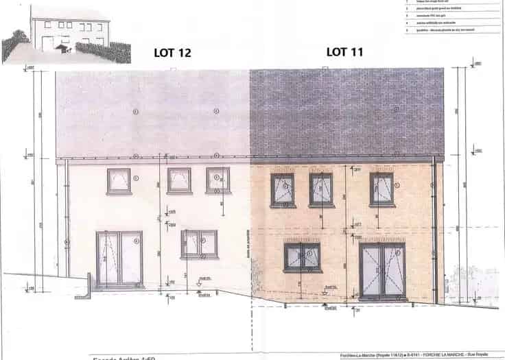 Huis Te Koop: 3 Slaapkamers, Energiezuinig, Ruime Tuin
