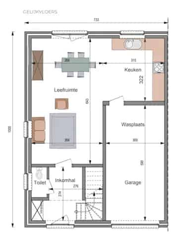 Nieuwbouw Huis te Koop Geraardsbergen Landelijke Charme Modern Comfort