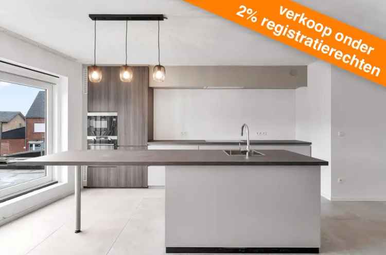 Ruim Appartement te Koop 145m2 Balen