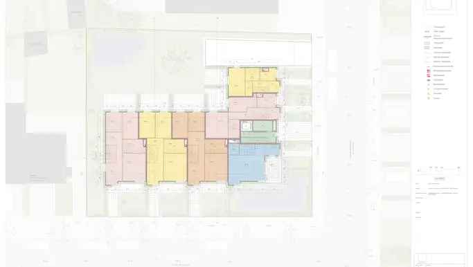 Projectgrond te koop in Bloemendallaan 115-121, Strombeek-Bever - Dewaele