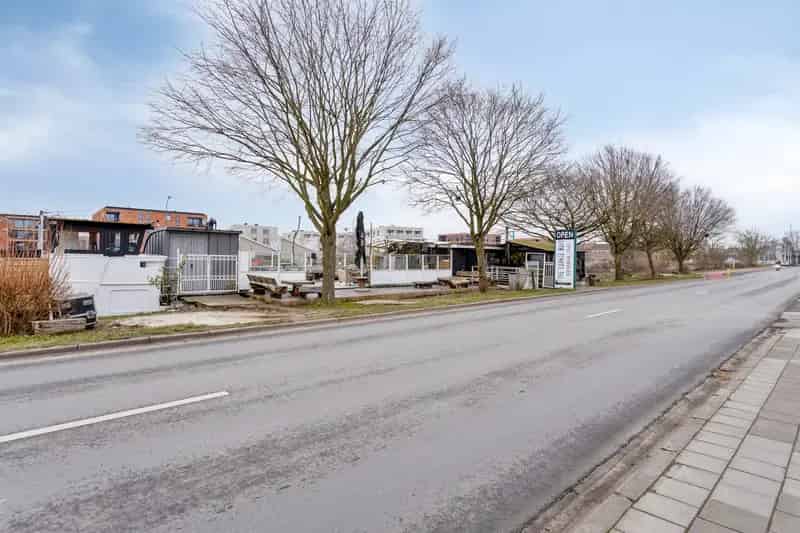 Horecacafe met Woonst te Aalst te Huur