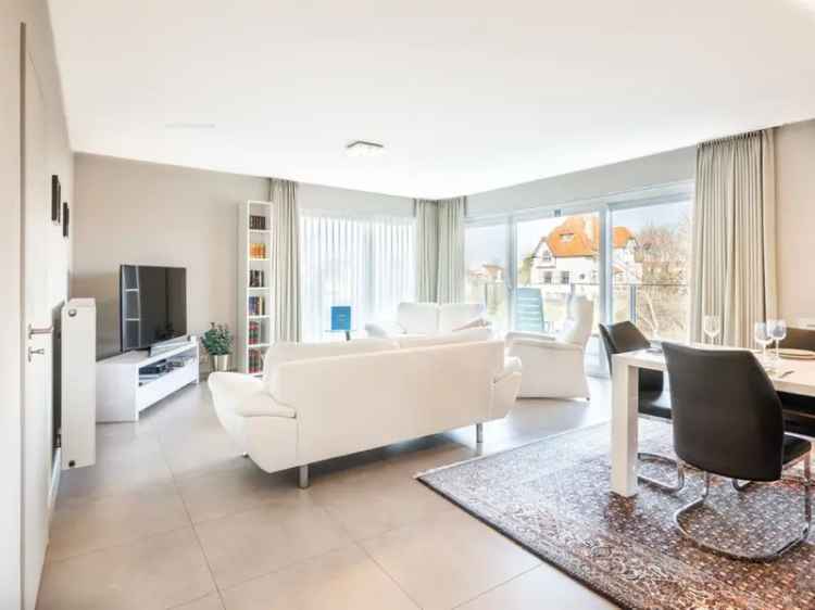 Appartement te huur Koksijde