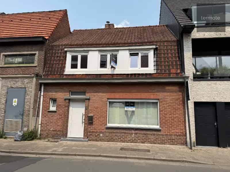 Huis te huur nabij centrum - renovatieproject