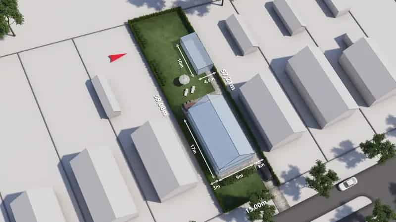 Bouwgrond te huur Baarle-Hertog 872m2