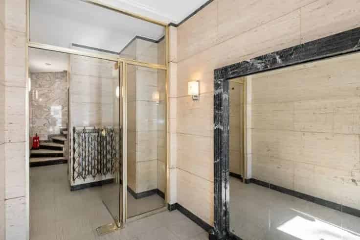 Dakappartement Antwerpen 3 slaapkamers 103m2 Uitzicht Skyline