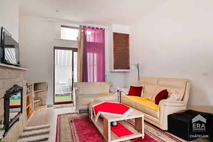 Duplex Appartement te Koop Brussel 2 slaapkamers Terras