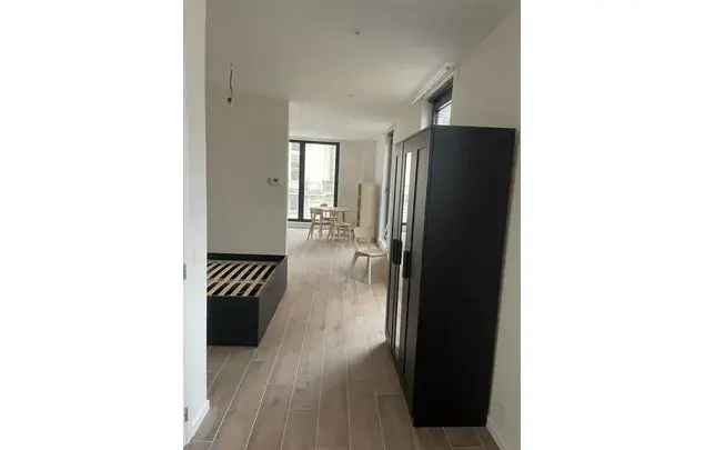 Huur 1 Slaapkamer Appartement 54m² Brussel Centrum