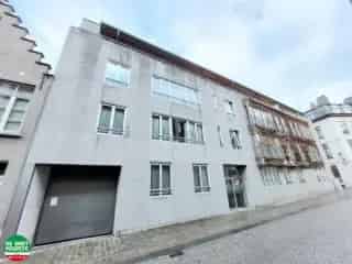 Parking te Huur Brugge Centrum - Afgesloten Garage