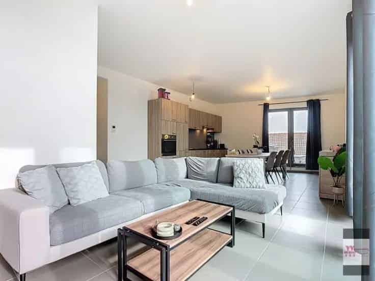 Luxe Dakappartement Te Koop in Zele Centrum