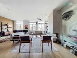 Duplex Appartement te Huur Etterbeek 198m²
