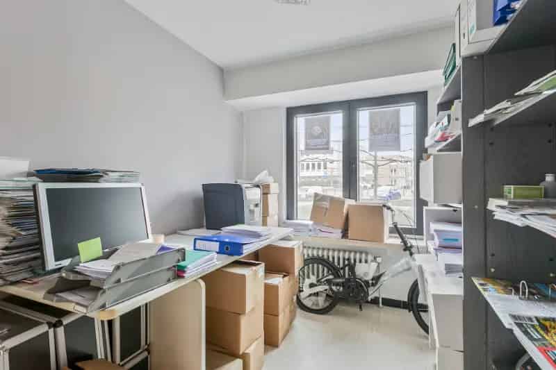 Appartement te koop Blankenberge: Ruim gelijkvloers met tuin en kelder