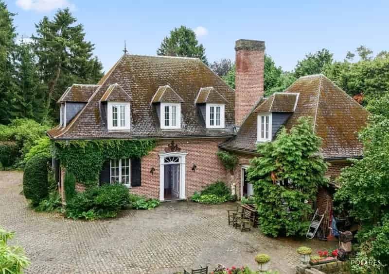 Landhuis te Ottenburg 60 are Ruime woning Absolute privacy