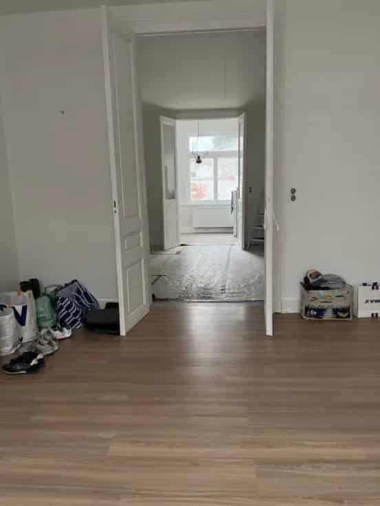 Appartementsblok te renoveren Elsene Nabij Place Fernand Cocq