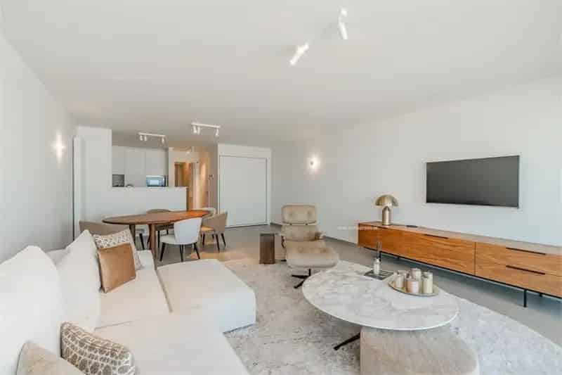 Appartement 3 slaapkamers Knokke-Heist Zeezicht