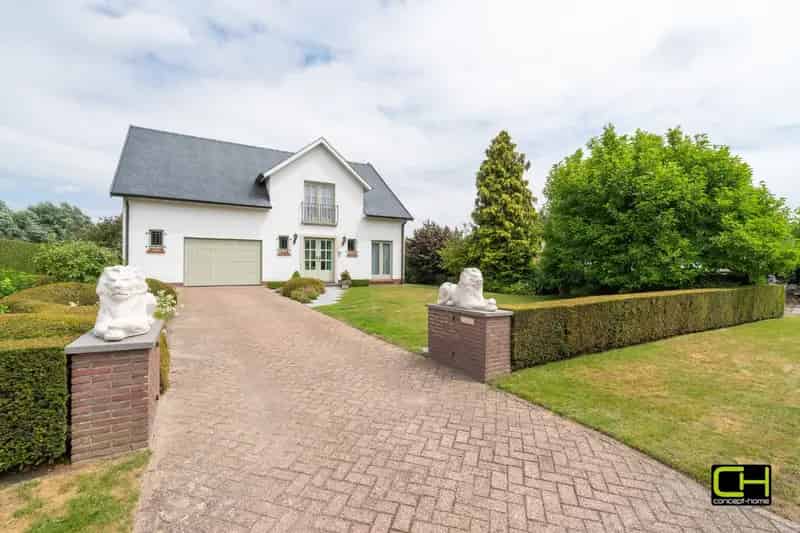 Ruime gezinswoning 4 slaapkamers tuin Lievegem