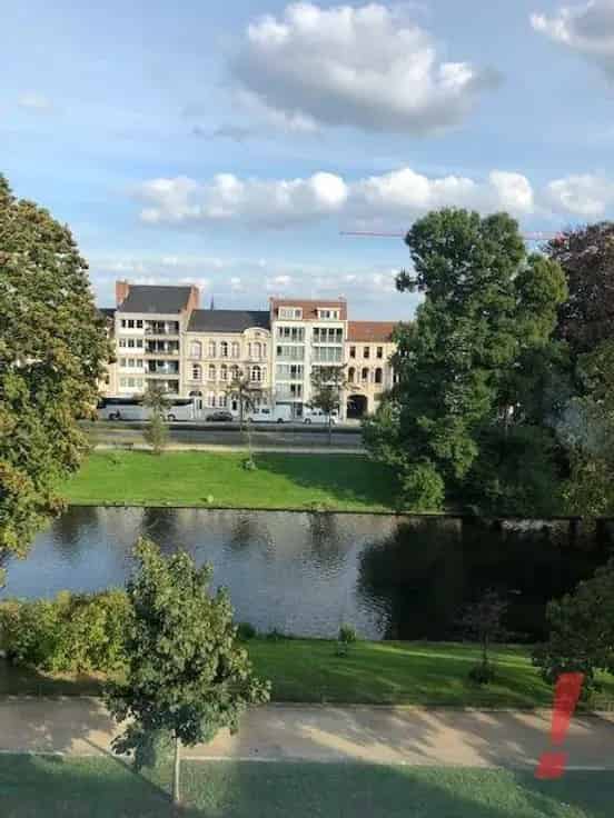 Penthouse te Koop Brugge 3 Slaapkamers Vesten