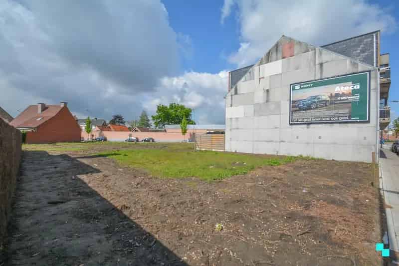 Nieuwbouw woning te Izegem