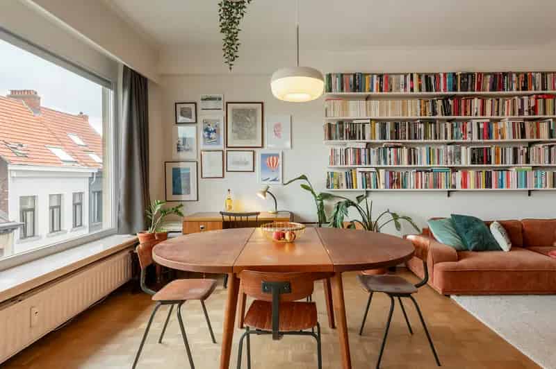 Appartement te koop Antwerpen Harmoniewijk