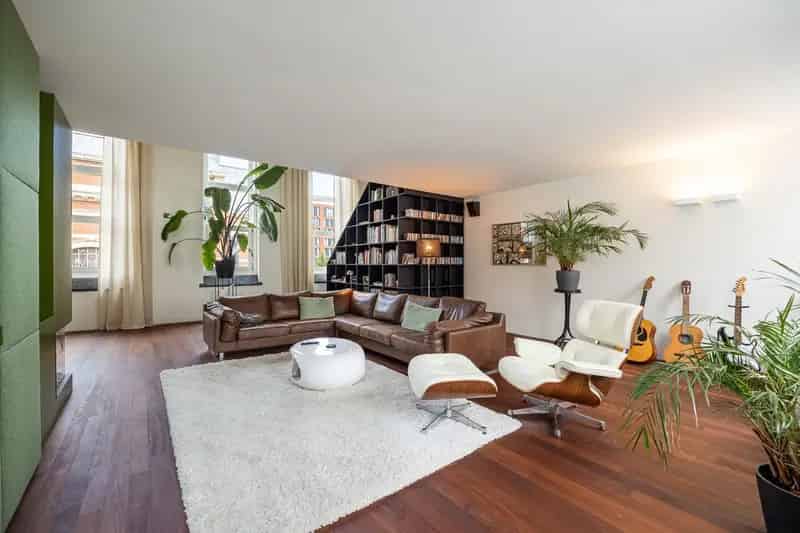 Antwerpen Groen Kwartier Luxueus Penthouse 4 slaapkamers