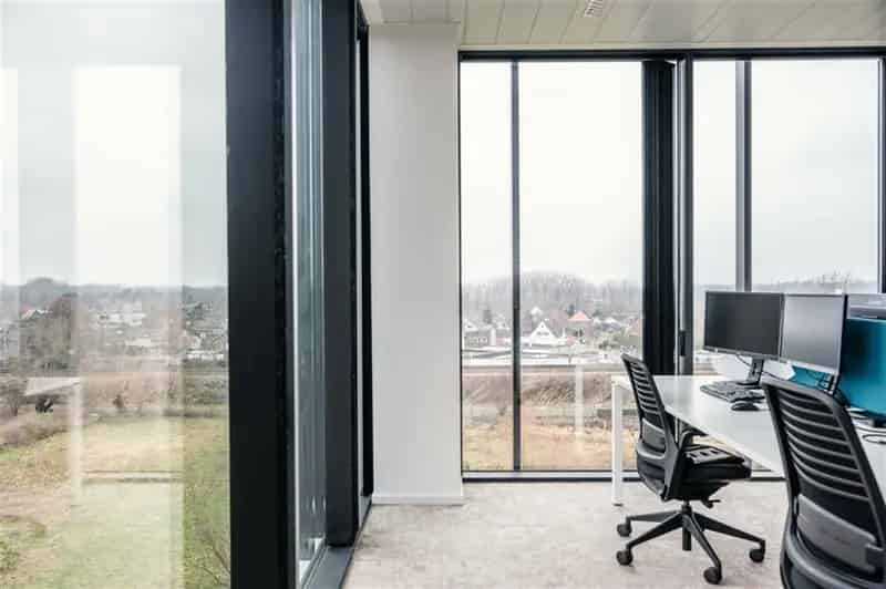Nieuwbouw Kantoren Nabij Flanders Expo