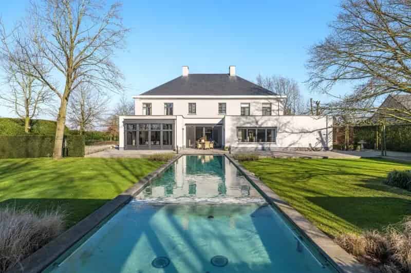 Exclusieve Villa Te Poppel: Luxe, Rust en Stijl