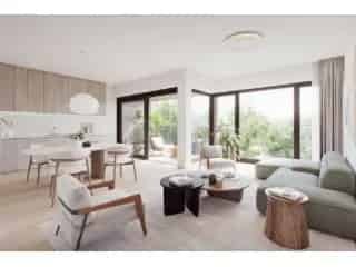 Spring Gardens Appartementen Elsene - Luxe Nieuwbouw met Tuin