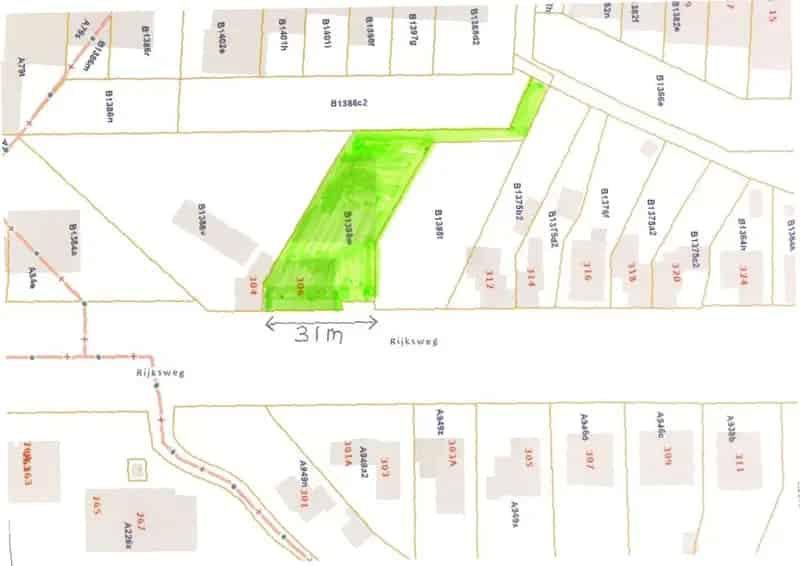 Grond te koop 1500m² Maasmechelen: Bouwgrond of renovatie