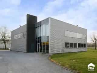 Industrie te koop Herk-de-Stad 705m²