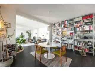 Loft te koop Borgerhout - Ruime loft met terras en parking