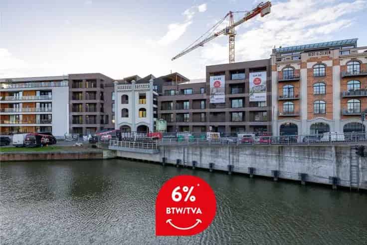 Appartementen te Koop Aalst Residentie Gersthof