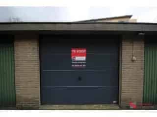 Garagebox te koop Wilrijk